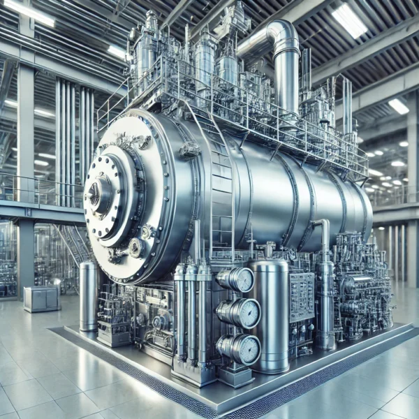 Industrial Boilers
