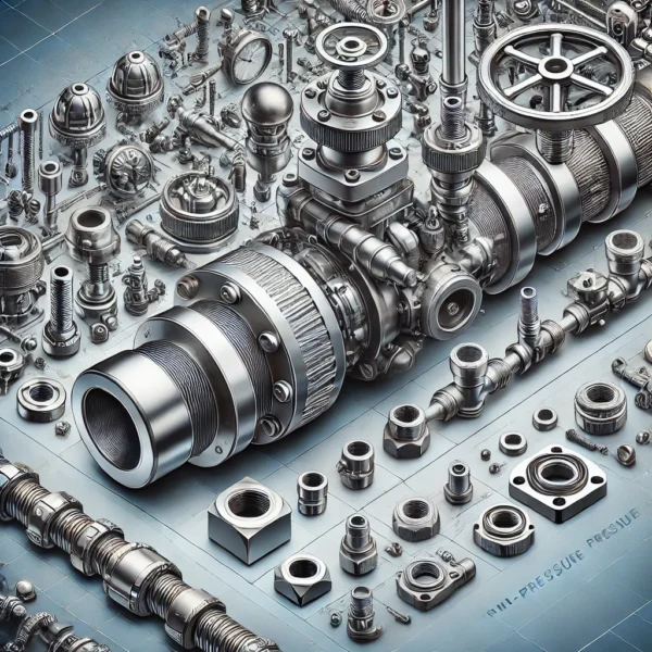 Piping Pressure & Non-Pressure Parts